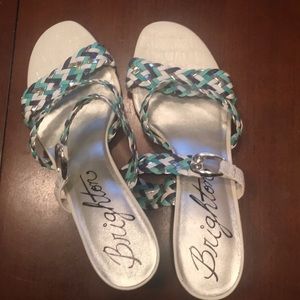 Brighton Tress sandals
